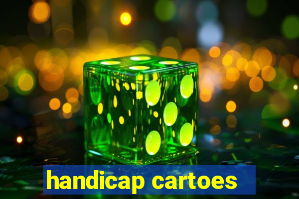 handicap cartoes - 0.5